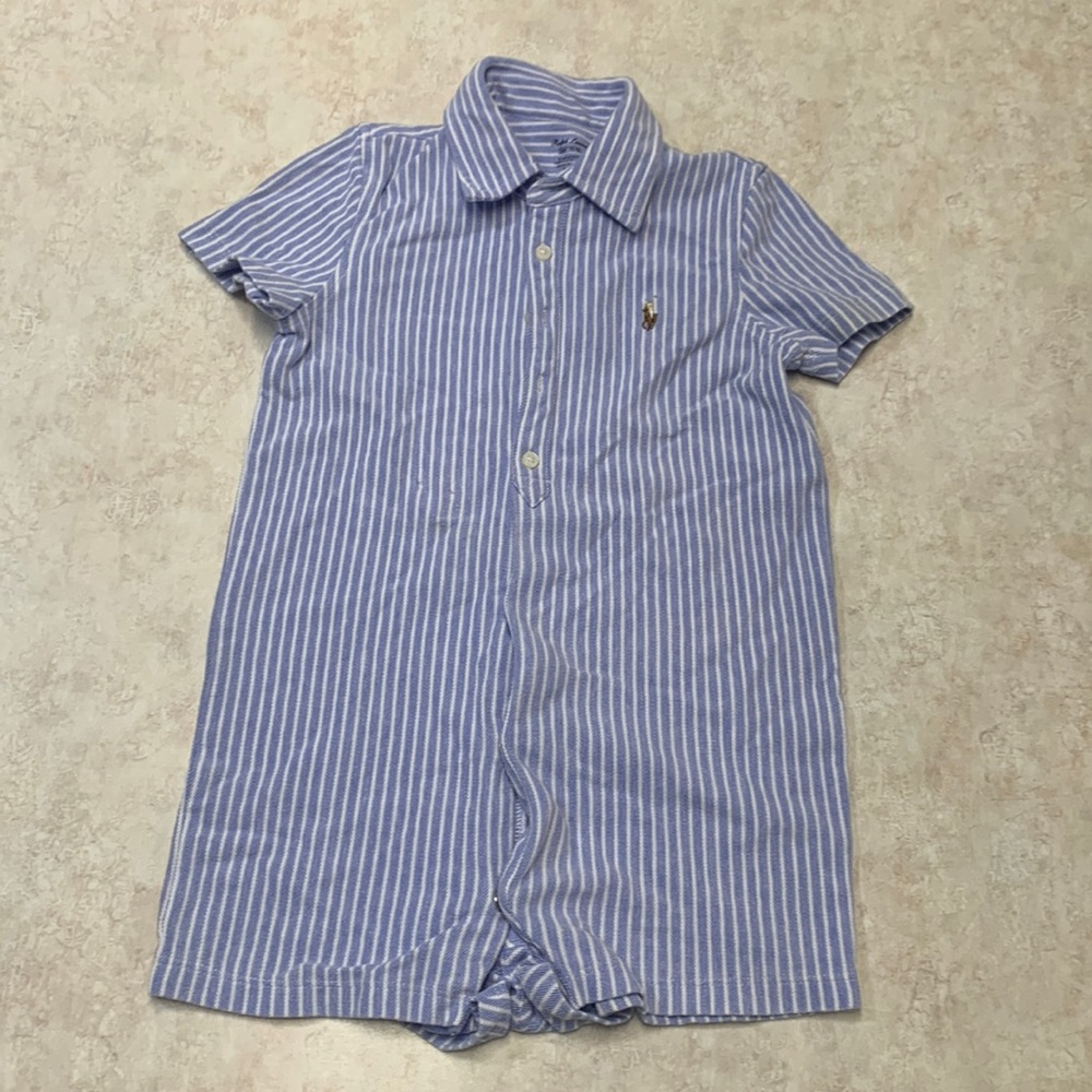 Ralph Lauren Onesie